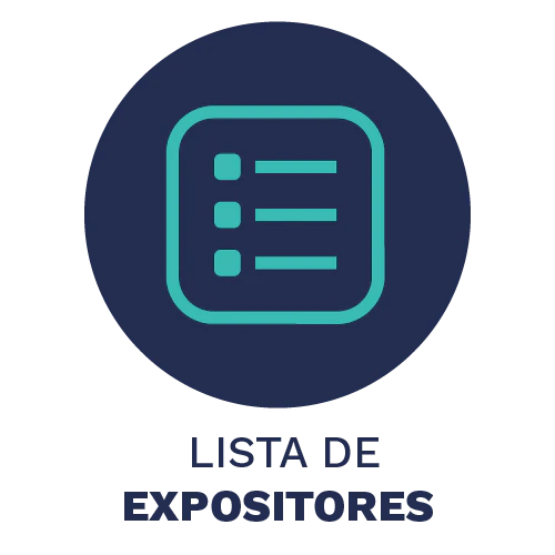 Exhibitor List