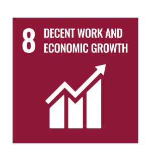 DECENT WORK AND ECONOMIC GROWTH